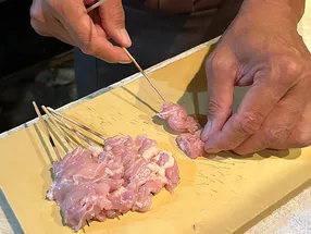 Yakitori Isao Experience in Kobe 5
